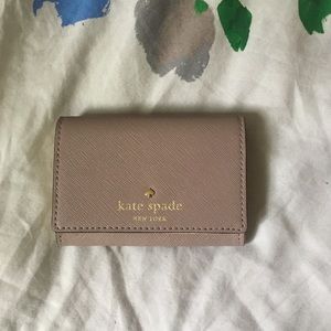 🌷NWT🌷Kate Spade Mikas Pond Christine Mini Wallet